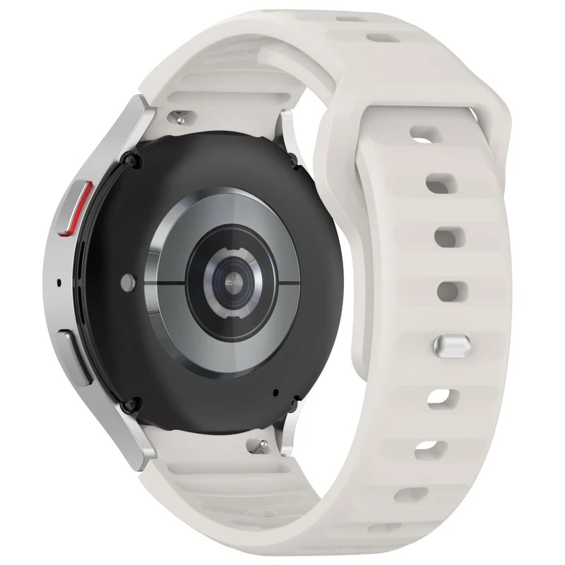 Mega Bequem Samsung Smartwatch Silikon Universell Armband
