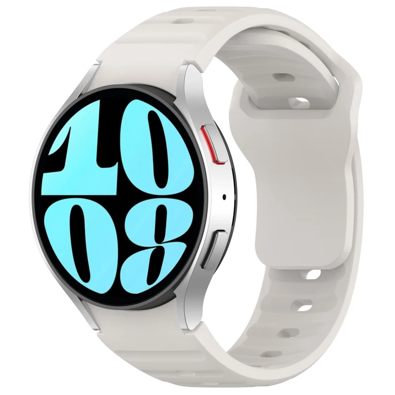 Mega Bequem Samsung Smartwatch Silikon Universell Armband