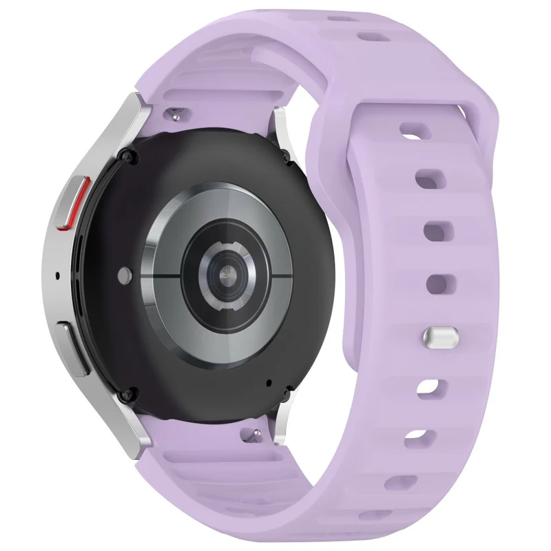 Mega Bequem Samsung Smartwatch Silikon Universell Armband