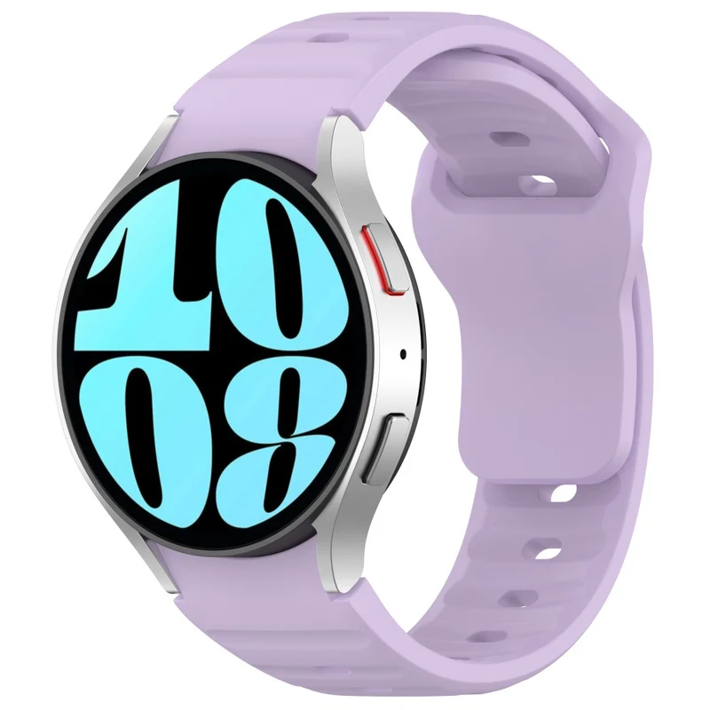 Mega Bequem Samsung Smartwatch Silikon Universell Armband