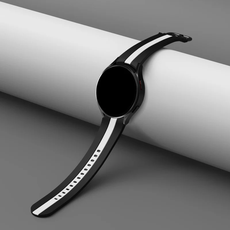 Wirklich Angenehm Samsung Smartwatch Silikon Universell Armband