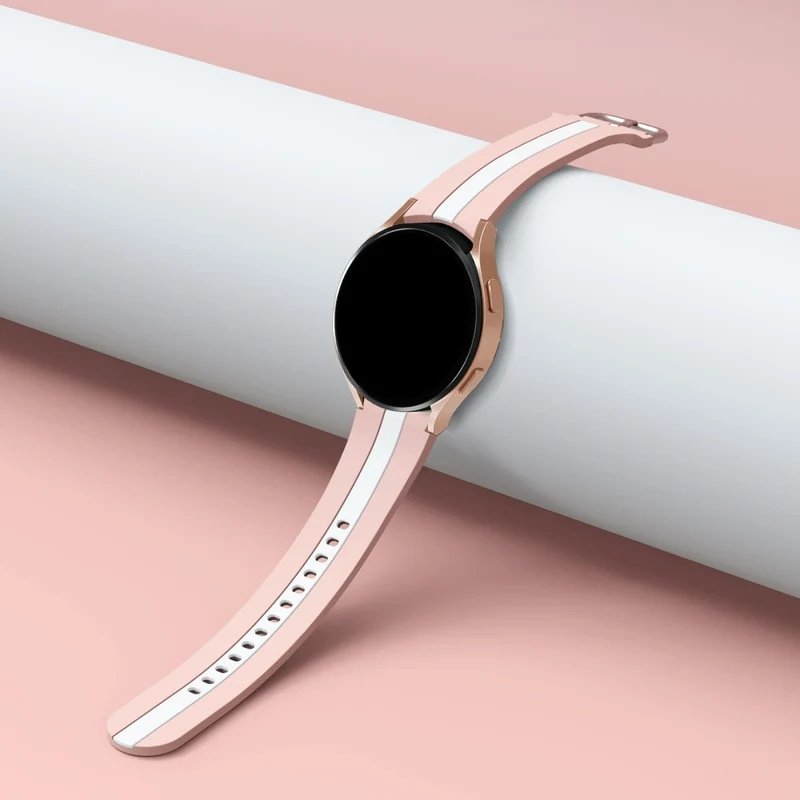 Wirklich Angenehm Samsung Smartwatch Silikon Universell Armband