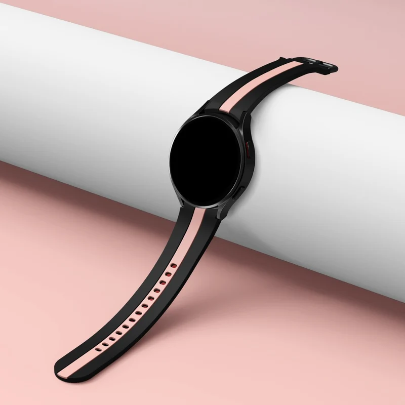Wirklich Angenehm Samsung Smartwatch Silikon Universell Armband