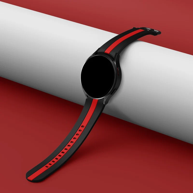 Wirklich Angenehm Samsung Smartwatch Silikon Universell Armband
