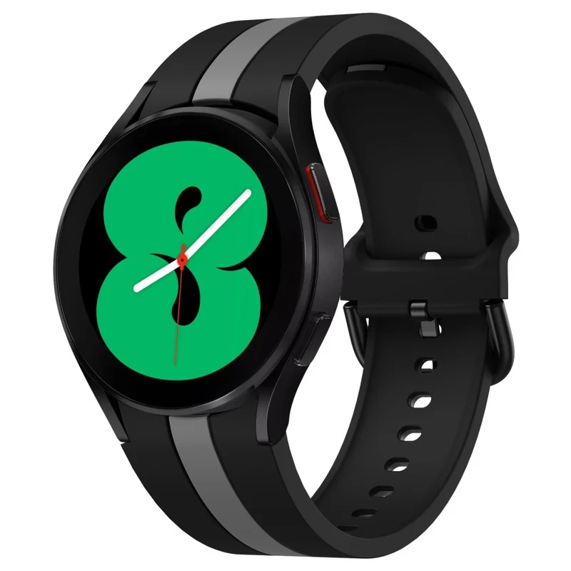 Wirklich Angenehm Samsung Smartwatch Silikon Universell Armband