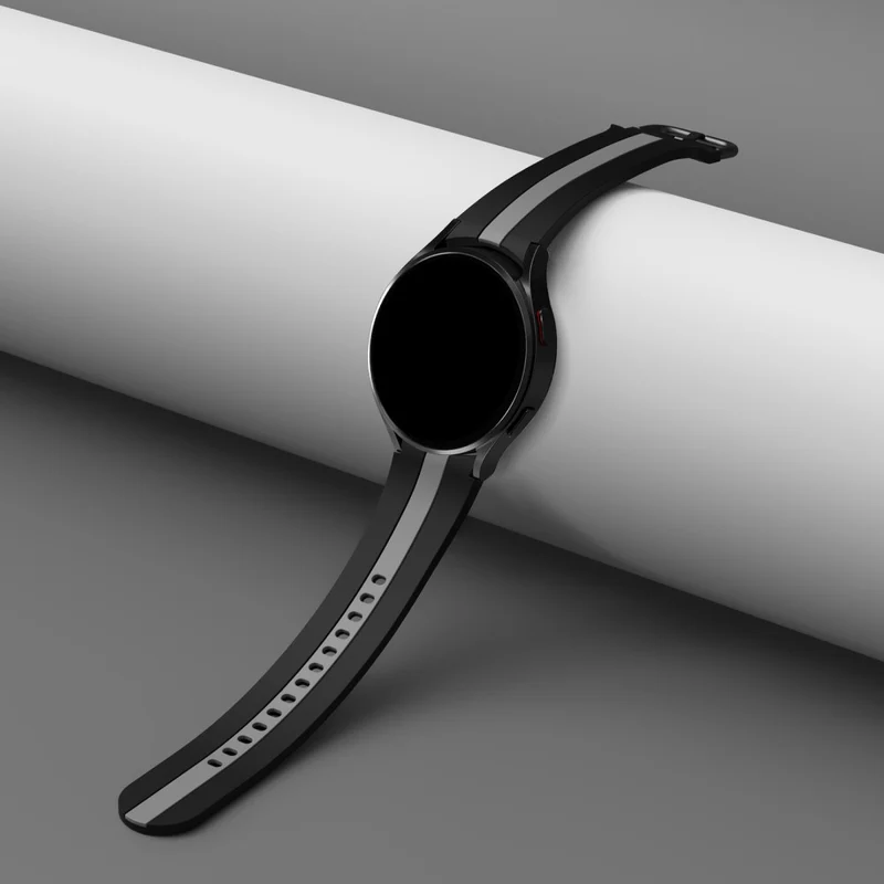 Wirklich Angenehm Samsung Smartwatch Silikon Universell Armband