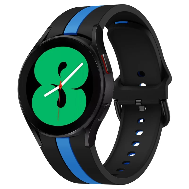 Wirklich Angenehm Samsung Smartwatch Silikon Universell Armband