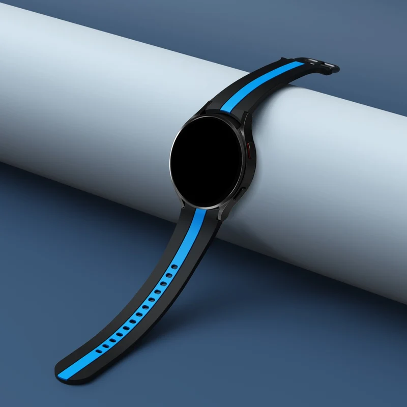 Wirklich Angenehm Samsung Smartwatch Silikon Universell Armband