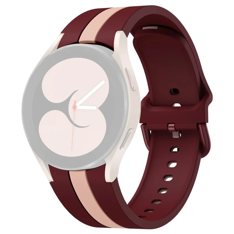 Wirklich Angenehm Samsung Smartwatch Silikon Universell Armband