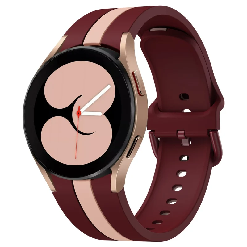 Wirklich Angenehm Samsung Smartwatch Silikon Universell Armband