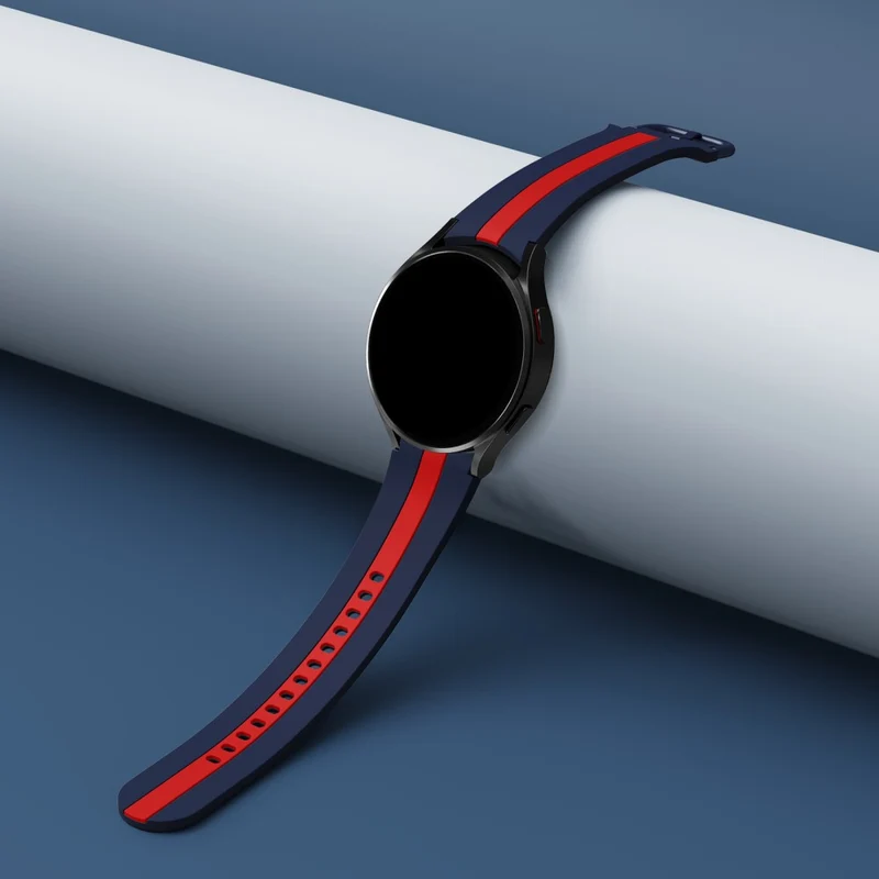 Wirklich Angenehm Samsung Smartwatch Silikon Universell Armband