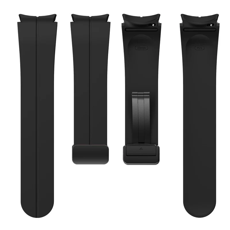 Mega Bequem Samsung Smartwatch Silikon Universell Armband