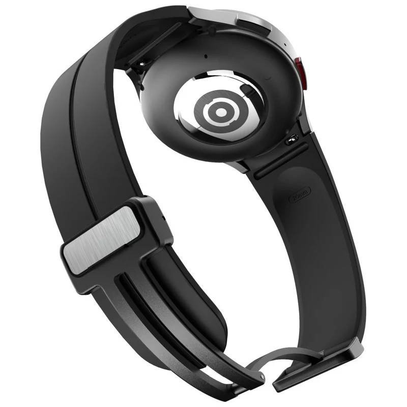 Mega Bequem Samsung Smartwatch Silikon Universell Armband