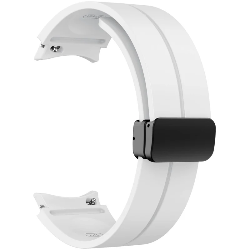 Mega Bequem Samsung Smartwatch Silikon Universell Armband