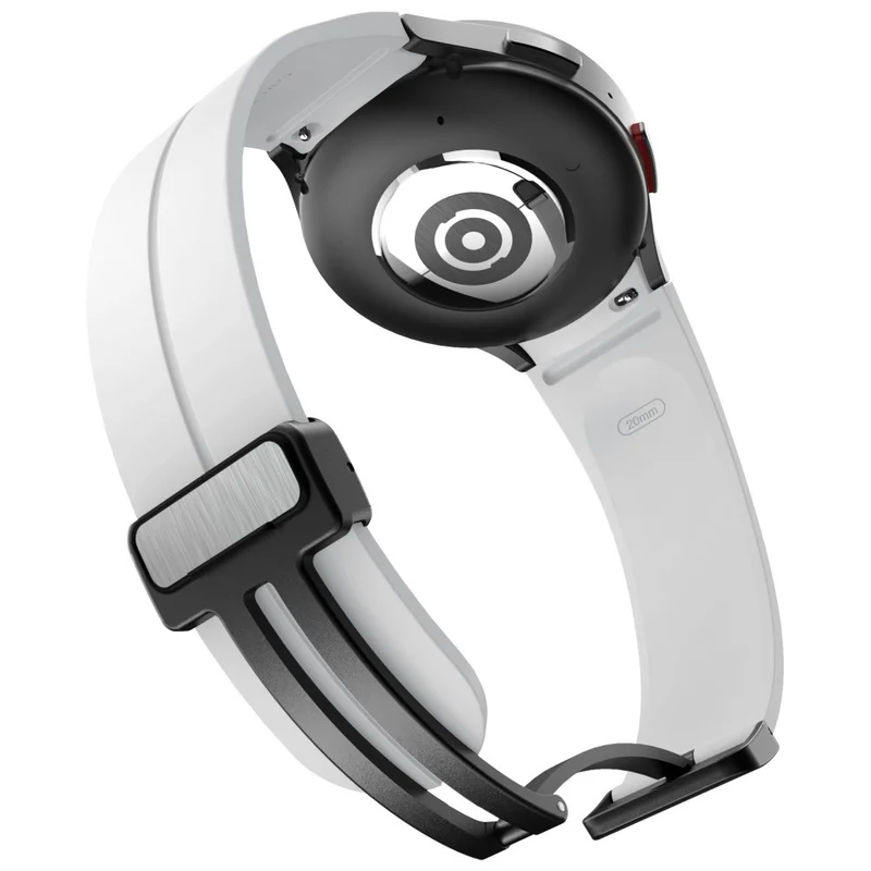 Mega Bequem Samsung Smartwatch Silikon Universell Armband