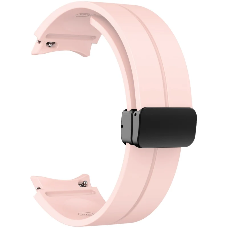 Mega Bequem Samsung Smartwatch Silikon Universell Armband