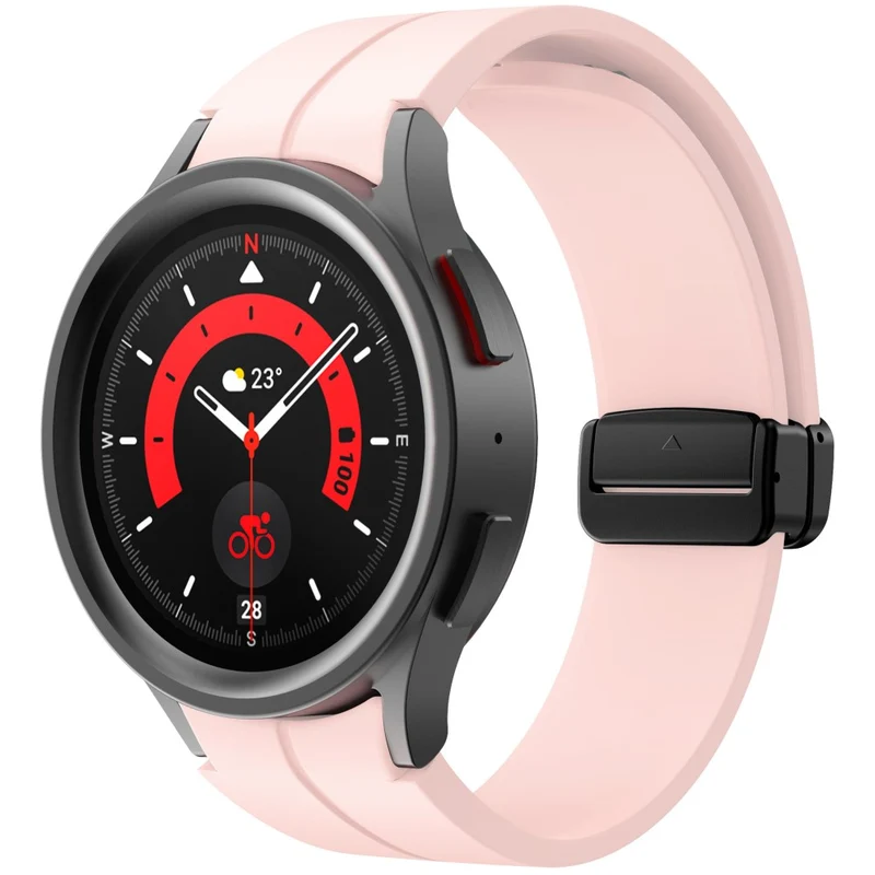 Mega Bequem Samsung Smartwatch Silikon Universell Armband