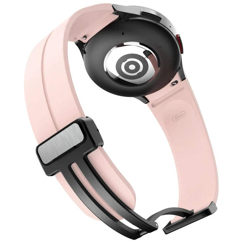 Mega Bequem Samsung Smartwatch Silikon Universell Armband