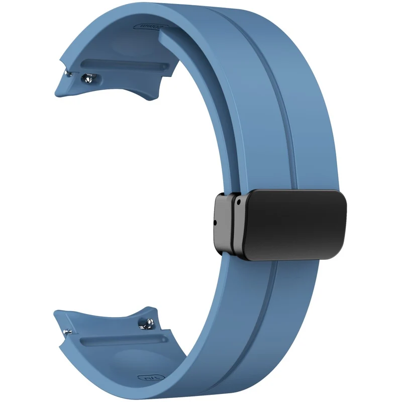 Mega Bequem Samsung Smartwatch Silikon Universell Armband
