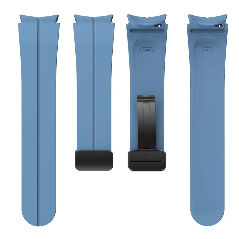 Mega Bequem Samsung Smartwatch Silikon Universell Armband