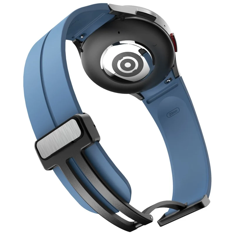 Mega Bequem Samsung Smartwatch Silikon Universell Armband