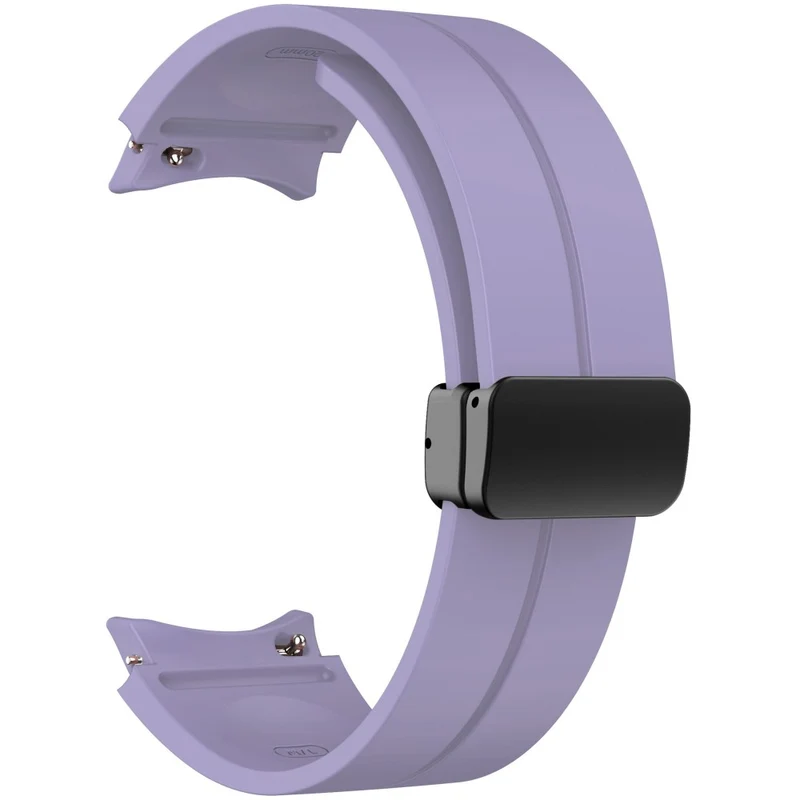 Mega Bequem Samsung Smartwatch Silikon Universell Armband
