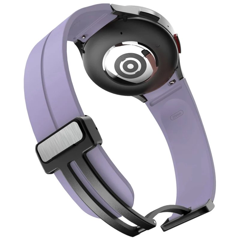 Mega Bequem Samsung Smartwatch Silikon Universell Armband