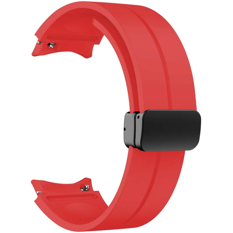Mega Bequem Samsung Smartwatch Silikon Universell Armband