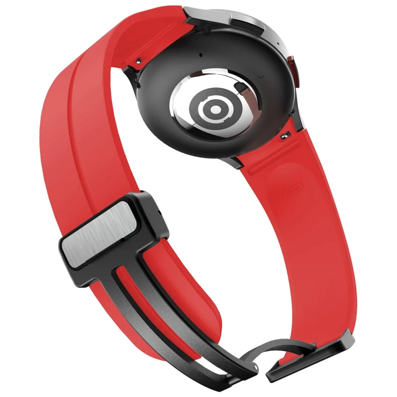 Mega Bequem Samsung Smartwatch Silikon Universell Armband