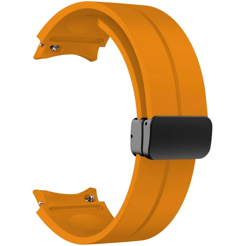 Mega Bequem Samsung Smartwatch Silikon Universell Armband