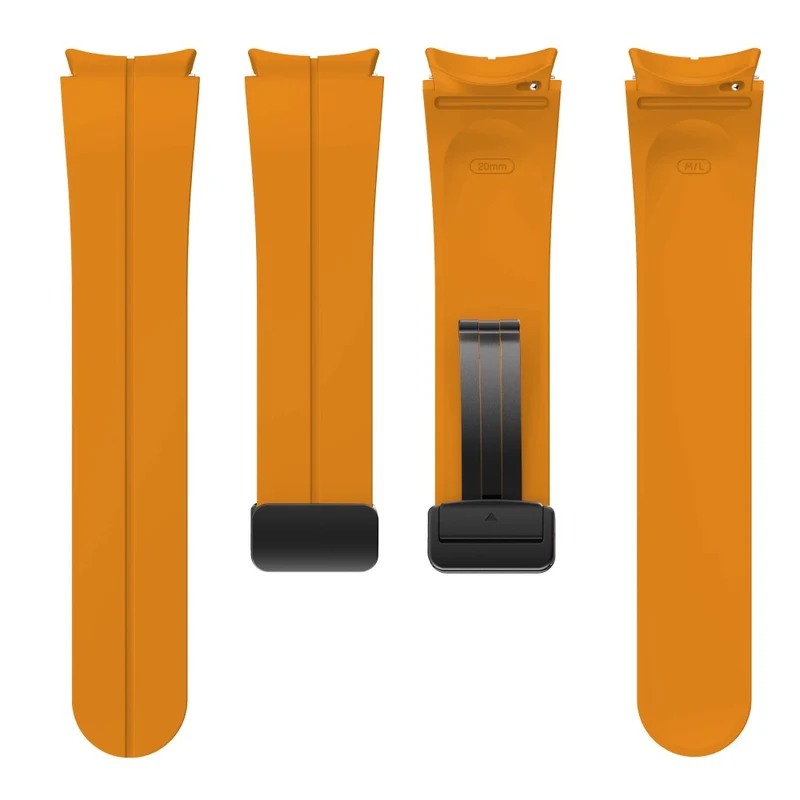 Mega Bequem Samsung Smartwatch Silikon Universell Armband
