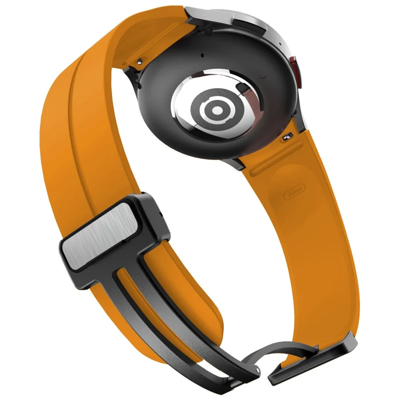 Mega Bequem Samsung Smartwatch Silikon Universell Armband