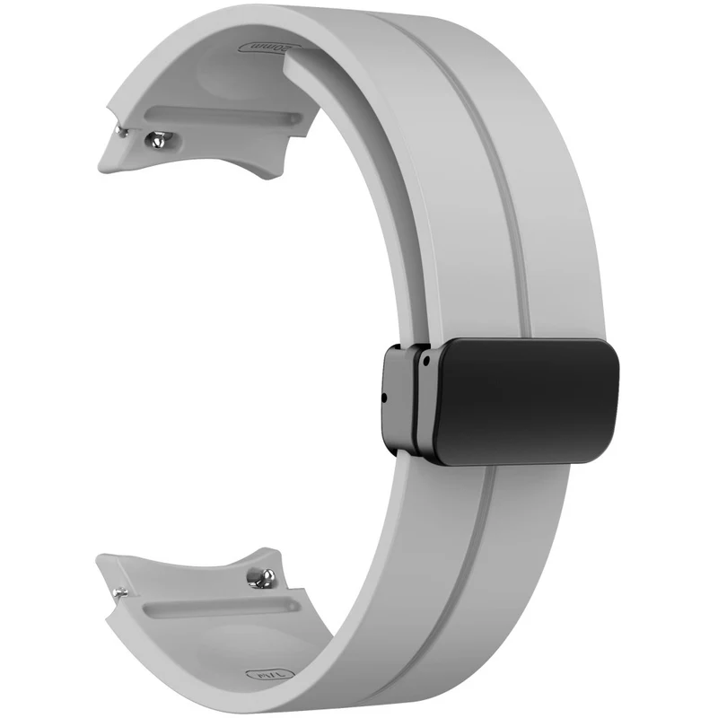 Mega Bequem Samsung Smartwatch Silikon Universell Armband
