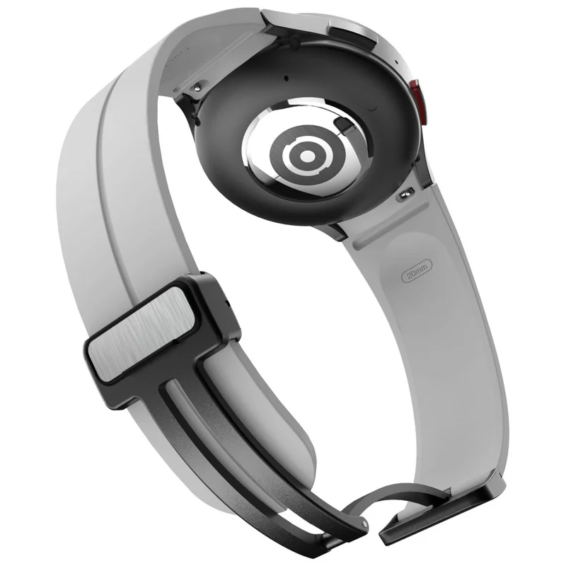 Mega Bequem Samsung Smartwatch Silikon Universell Armband