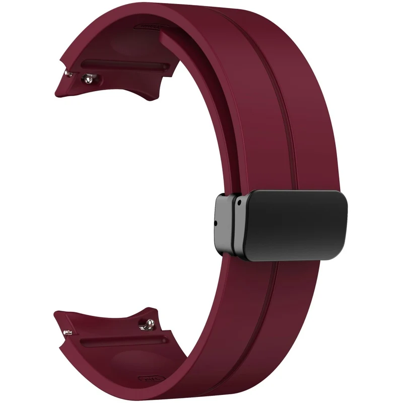 Mega Bequem Samsung Smartwatch Silikon Universell Armband