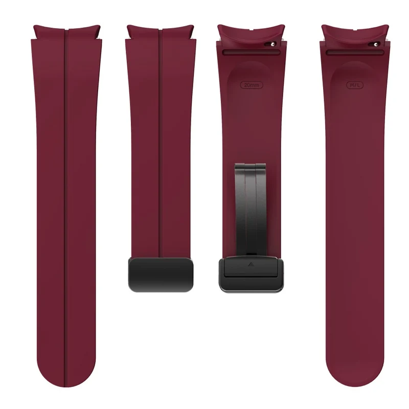 Mega Bequem Samsung Smartwatch Silikon Universell Armband