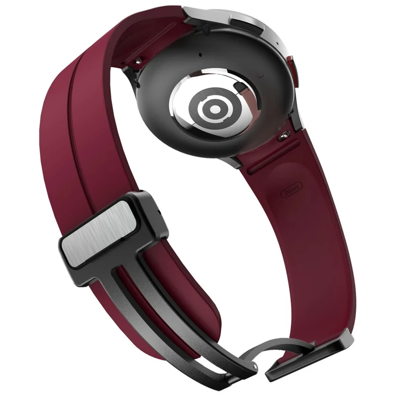 Mega Bequem Samsung Smartwatch Silikon Universell Armband