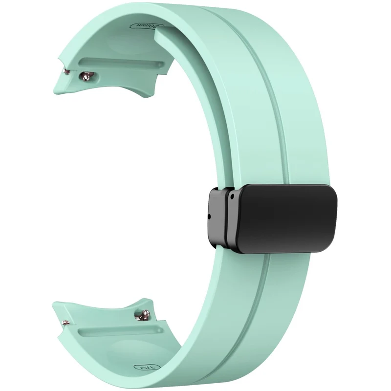 Mega Bequem Samsung Smartwatch Silikon Universell Armband