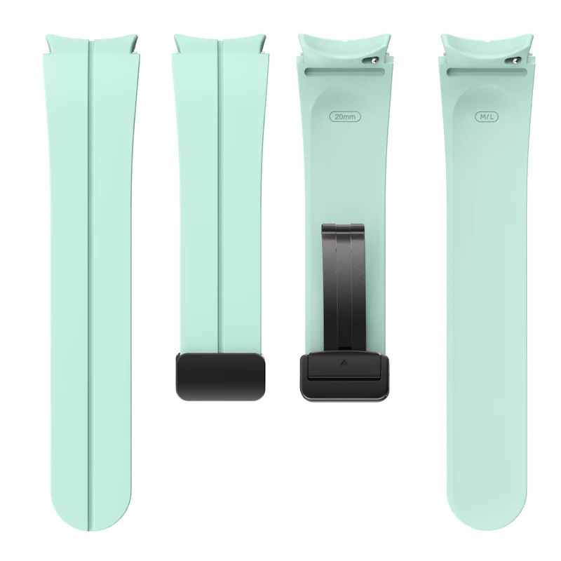 Mega Bequem Samsung Smartwatch Silikon Universell Armband