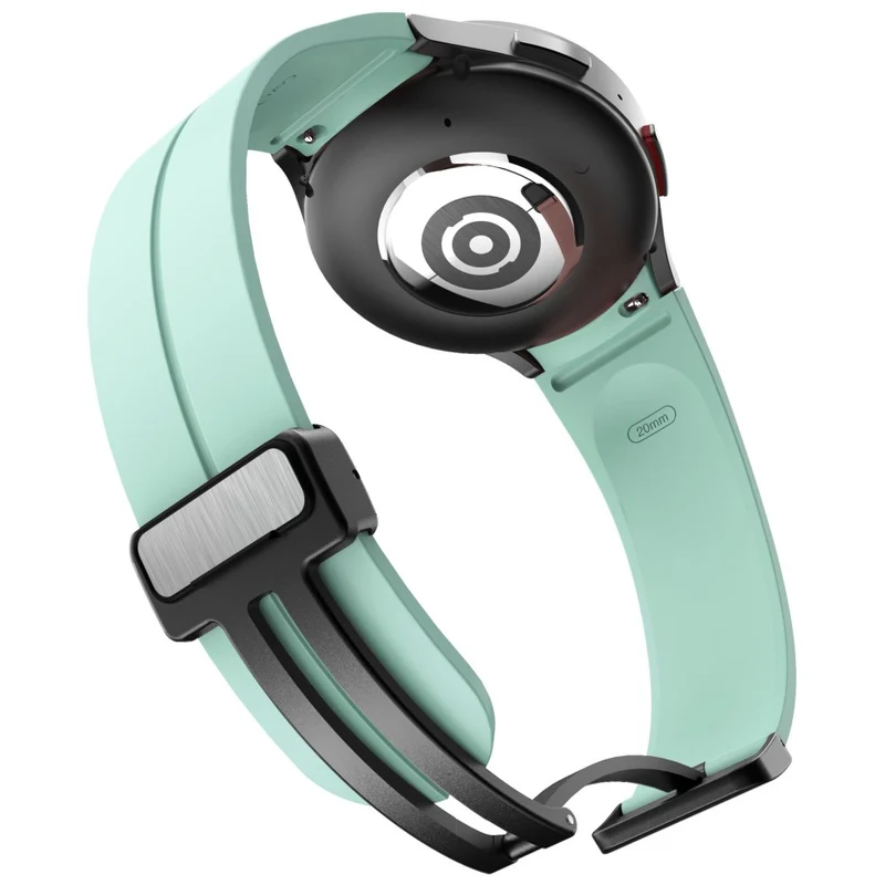 Mega Bequem Samsung Smartwatch Silikon Universell Armband