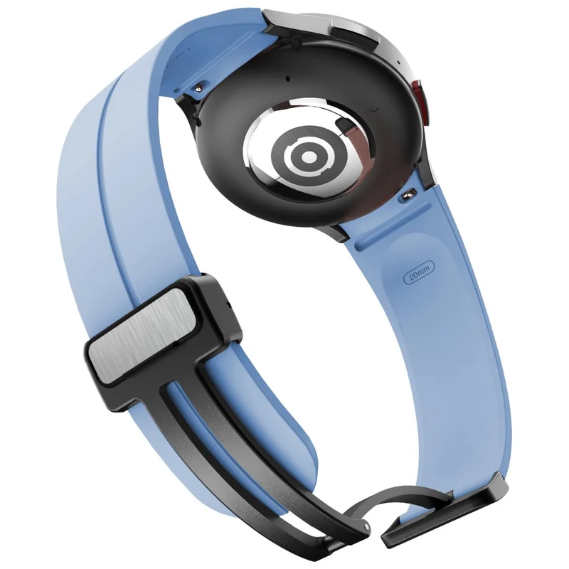 Mega Bequem Samsung Smartwatch Silikon Universell Armband