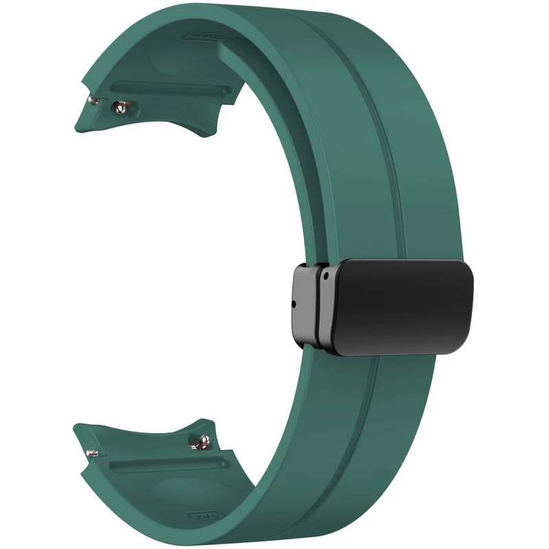 Mega Bequem Samsung Smartwatch Silikon Universell Armband