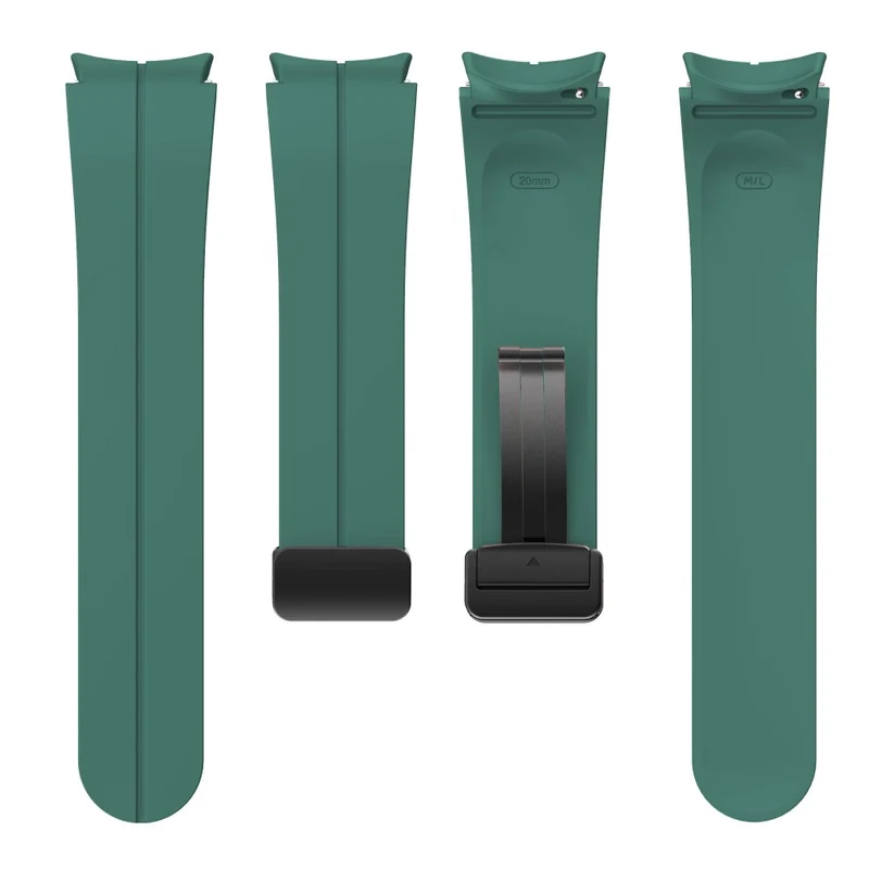 Mega Bequem Samsung Smartwatch Silikon Universell Armband