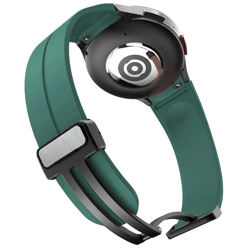 Mega Bequem Samsung Smartwatch Silikon Universell Armband