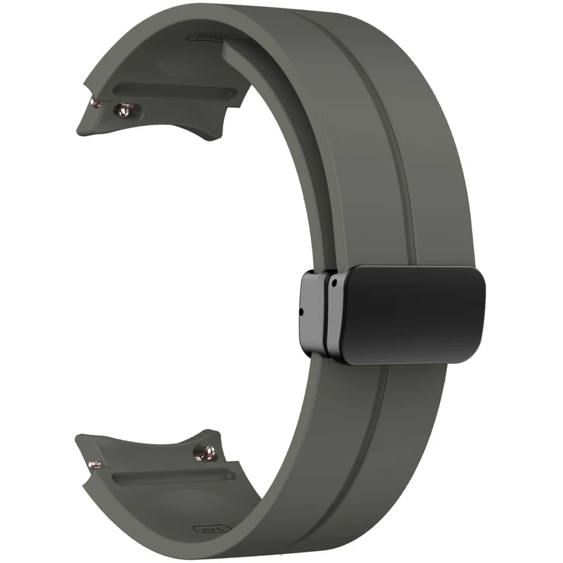 Mega Bequem Samsung Smartwatch Silikon Universell Armband