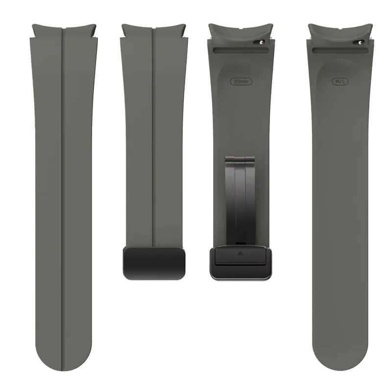 Mega Bequem Samsung Smartwatch Silikon Universell Armband