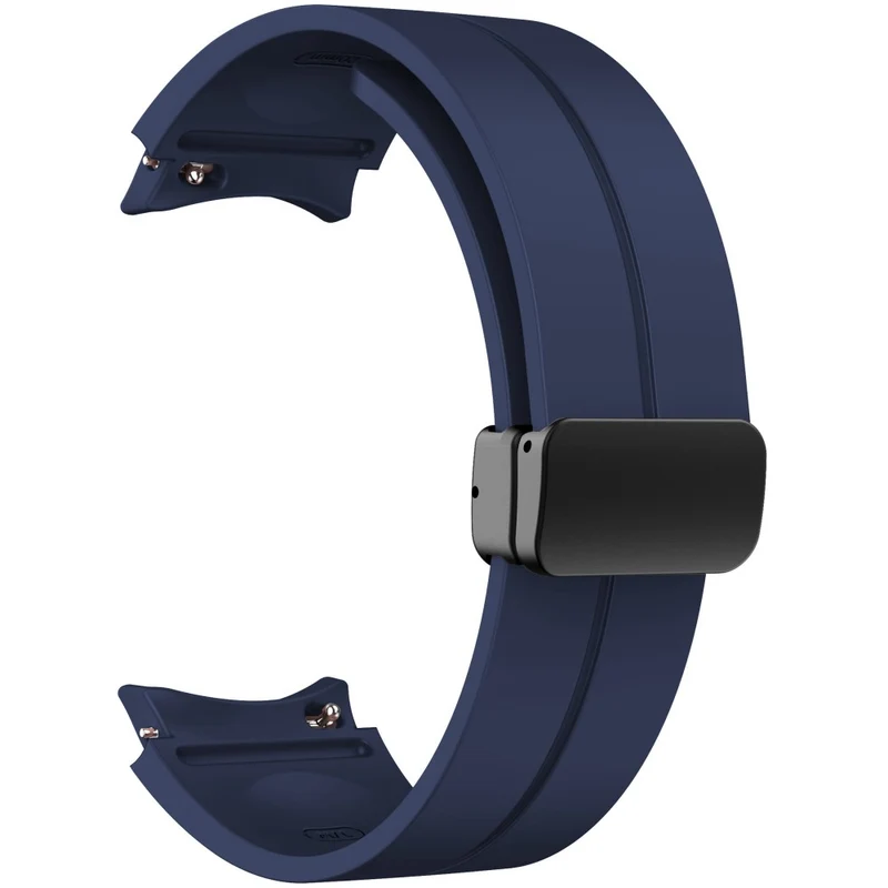 Mega Bequem Samsung Smartwatch Silikon Universell Armband