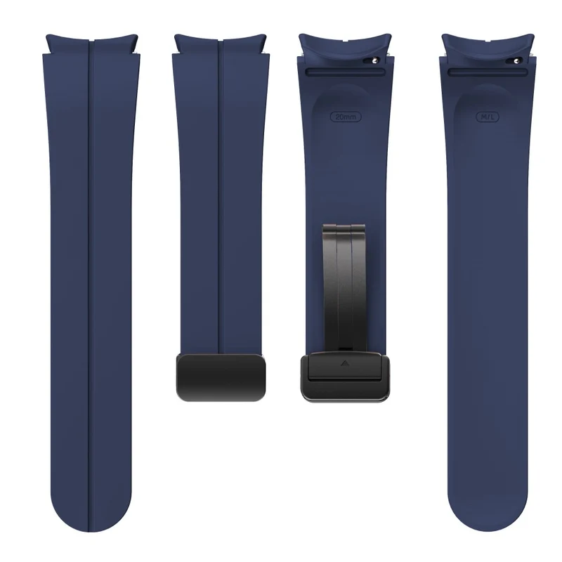 Mega Bequem Samsung Smartwatch Silikon Universell Armband