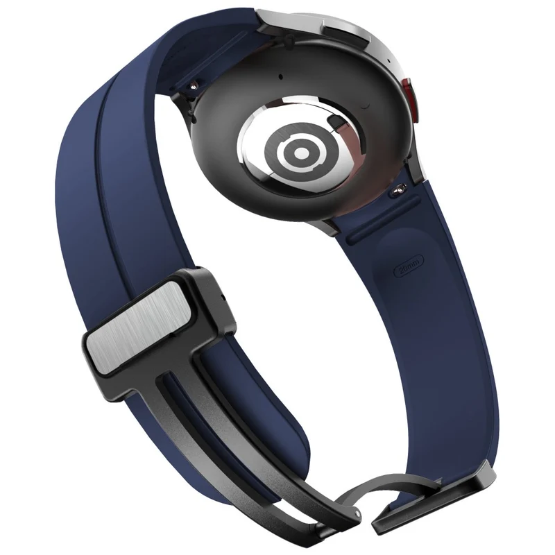 Mega Bequem Samsung Smartwatch Silikon Universell Armband