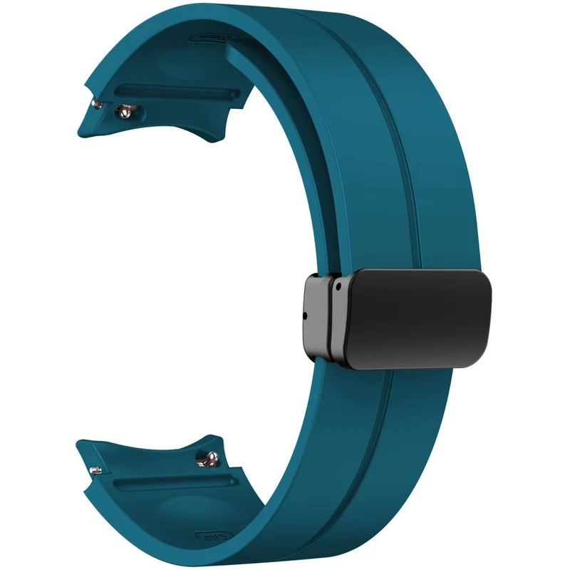 Mega Bequem Samsung Smartwatch Silikon Universell Armband